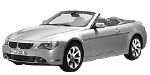 BMW E64 P080B Fault Code