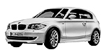 BMW E81 P080B Fault Code