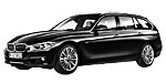 BMW F31 P080B Fault Code